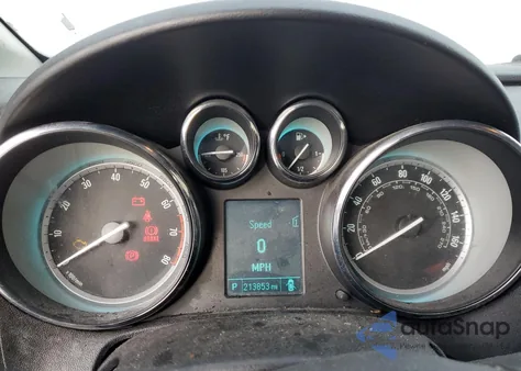 2013 Buick Verano from USA, damaged, VIN 1G4PS5SK4D4160493